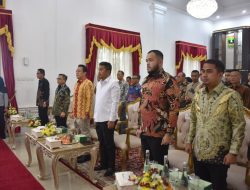 Disaksikan Wakil Menteri BPLH, Walikota Fadly Amran Lakukan PKS dengan Pemprov Sumbar