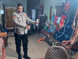 Polsek Kinali Pasaman Barat Tindak Lanjuti Laporan Masyarakat Ke TKP Tindak Penganiayaan Secara Bersama Sama