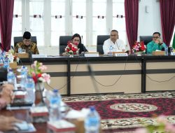 Sekdaprov Sumbar Dorong Penyelesaian Konflik Lahan Lewat RDP DPD RI