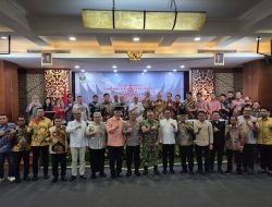 Bahas Pajak Air Permukaan, Pemprov Sumbar dan Forkopimda Gelar Dialog dengan Pengusaha Sawit