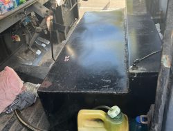 Ditreskrimsus Polda Sumbar Bongkar Praktik Penyelewengan Pertalite di Padang, Satu Orang Ditangkap