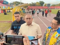 Stadion Agus Salim Segera Direkonstruksi, Andre Rosiade Ungkap Jadwal Pembangunan