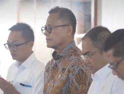 BP BUMN Rayakan HUT ke-28, Dony Oskaria Tegaskan Komitmen untuk Negeri