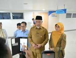 Pemprov Sumbar Dukung Proyek TRUST RSUP M. Djamil untuk Penguatan Sektor Kesehatan Daerah