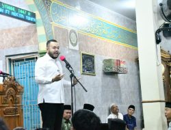 Walikota Fadly Amran Monotoring Subuh Mubarakah dan Sosialisasikan Smart Surau Padang Rancak Award