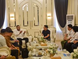 Walikota Fadly Amran Terima Kunjungan Perusahaan Jepang Career Planning Co Ltd, Ini yang Dibahas