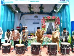 Wakil Walikota Maigus Nasir Resmi Buka MTQ ke-42 Tingkat Kecamatan Pauh