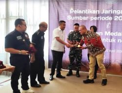 Dari JPS, PT Nindya Karya Raih Medal of Honor “Bakti untuk Negeri” Bukti Nyata Pulihkan Sumbar Pascabencana