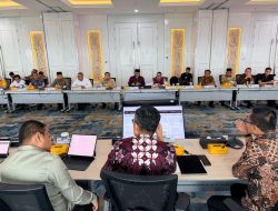 Gubernur Mahyeldi Gandeng Danantara dan BUMN, Dorong Percepatan Investasi dan Infrastruktur Strategis di Sumbar