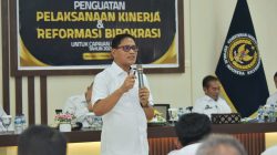 WFH di Kemenimipas Tetap Prioritaskan Produktivitas dan Layanan Digital Optimal
