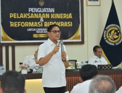 WFH di Kemenimipas Tetap Prioritaskan Produktivitas dan Layanan Digital Optimal
