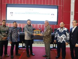 Pemko Padang Gelar Kerjasama dengan PT Mitra Aviasi Perkasa