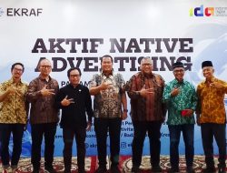 Pelatihan Aktif Native Advertising di Pariaman, Wako Yota Balad : Mari Jadi Konten Kreator Naik Kelas