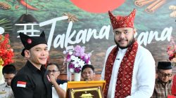 Walikota Fadly Amran Resmikan Grand Opening Takana Nasi Padang Resto