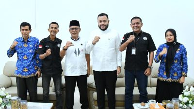Pemko Padang Berikan Dukungan Penuh Terhadap IPWL