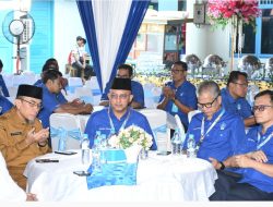 Satukan Hati, Halal Bihalal Perumda Air Minum Padang Hadirkan Wakil Walikota Maigus Nasir