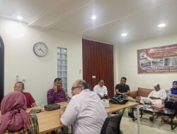 Verifikasi Berkas, Hakim Agung Prim Hariyadi Calon Tunggal Ketua Umum IKA FHUA