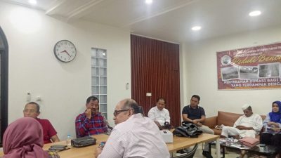 Verifikasi Berkas, Hakim Agung Prim Hariyadi Calon Tunggal Ketua Umum IKA FHUA