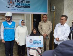 Pj Sekda Raju Minropa Dampingi Kunjungan Lapangan Dirut PLN Terkait Program Listrik di Kuranji