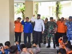 Pemko Padang Terus Perkuat Kesiapsiagaan untuk Menghadapi Potensi Bencana Bersama MANTAP LKO