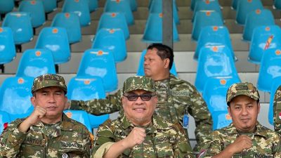 Retret Nasional di Akmil, Ketua DPRD Sumbar Muhidi Siap Tajamkan Kinerja