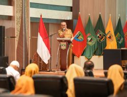Sekda Sumbar Buka Rakerda UKS/M 2026, Perkuat Orkestrasi Lintas Sektor Wujudkan Sekolah Sehat