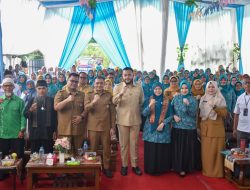Walikota Fadly Amran Apresiasi Kelompok Dasawisma Kelurahan Batu Gadang Resmi Maju Ketingkat Provinsi