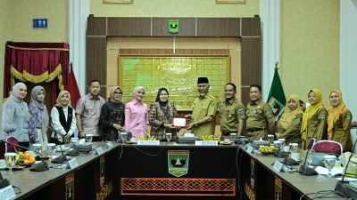 Terima Kunjungan Komite IV DPD RI, Gubernur Mahyeldi Sampaikan Dampak Kebijakan Fiskal Pusat Terhadap Daerah