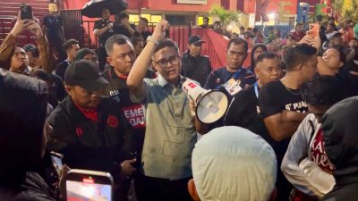 Respons Ultimatum Suporter, Komisaris Utama Semen Padang FC: Aspirasi Jadi Bahan Evaluasi