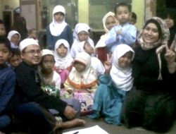 Semangat Kartini Menginspirasi Aksi Sosial Jana Sandra