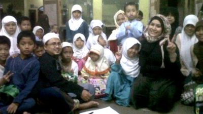 Semangat Kartini Menginspirasi Aksi Sosial Jana Sandra