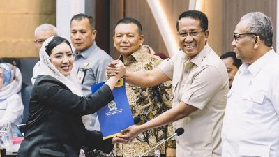Cindy Monica Tegaskan NasDem Kawal Pengesahan RUU PPRT Jadi Undang-Undang