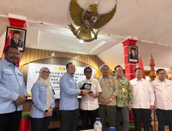 Rahmat Saleh Bicara Penguatan Sektor Hulu, Sukseskan Swasembada Bawang Putih 2029