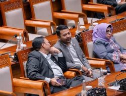 Zigo Rolanda Hadiri Rapat Paripurna, Tekankan Pentingnya Dua RUU untuk Masyarakat