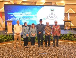 Gubernur Mahyeldi Rangkul Apindo Bantu UMKM Sumbar Naik Kelas