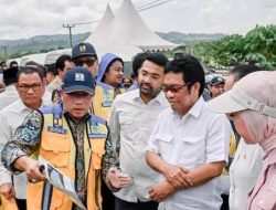 Anggota DPR RI Zigo Rolanda Dorong Sinergi Pusat-Daerah Saat Tinjau Infrastruktur Sultra