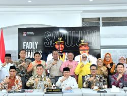 Kota Padang Resmi Ditunjuk Sebagai Pilot Project Program Bansos Oleh Ditjen Dukcapil Kemendagri