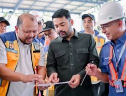 Zigo Rolanda Dorong Percepatan SPAM Taban III, Warga Padang Segera Nikmati Air Bersih