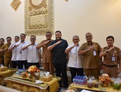 Pemko Padang Targetkan Sebanyak 37.648 Pekerja Rentan Terdaftar dalam BPJS