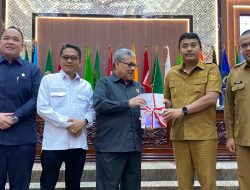 DPRD Sumbar Gelar Rapat Paripurna Penetapan Rekomendasi LKPJ Kepala Daerah Tahun 2025
