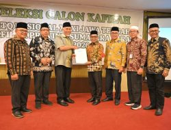 Gubernur Sumbar Buka Seleksi Kafilah MTQ Nasional XXXI, 163 Peserta Bersaing Rebut Tiket ke Semarang