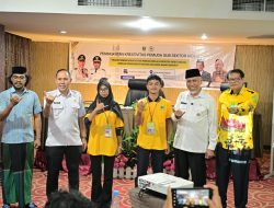 Buka Pelatihan Konten Digital di Bukittinggi, Mahyeldi Dorong Pemuda Sumbar Jadi Kreator Inovatif