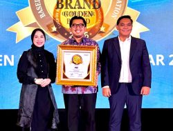 JNE Raih Penghargaan Golden Brand of The Year dan Digital Popular Brand Award 2026