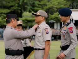 Sejarah Baru di Polda Sumbar: Rusnali Menjadi PNS Pertama yang Raih Pangkat Setingkat Kombes