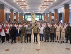 Walikota Fadly Amran Buka Secara Resmi Seleksi Calon Paskibraka Tingkat Kota Padang