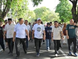 Pasca Ramadan dan Idulfitri, Pemprov Sumbar Aktifkan Kembali Car Free Day untuk Dorong Kesehatan dan Ekonomi Lokal