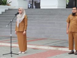 Pimpin Apel Pagi, Ismelda Jenreini Perkuat Koordinasi dan Disiplin ASN DPRD Sumbar