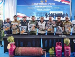 Pertamina Patra Niaga Apresiasi Bareskrim POLRI, Atas Komitmen Penegakan Hukum Terhadap Penyalahgunaan BBM dan LPG Subsidi