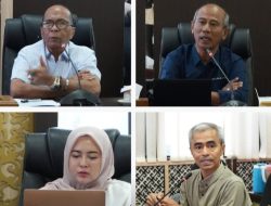 Tim Ahli DPRD Sumbar Bahas Strategi Peningkatan PAD dari Pembenihan Udang Vaname