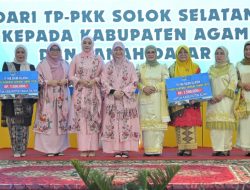 ISKADA Sumbar Memperkuat Sinergi Organisasi Perempuan untuk Pembangunan Daerah